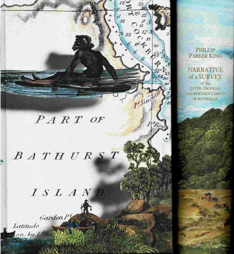 Item #90629 Narrative of a Survey of the Intertropical and Western Coasts of Australia, Performed Between the years 1818 and 1822 by Captain Phillipi Parker King, with Appendix...relating to Hydrography and Natural History. Phillip Parker King.