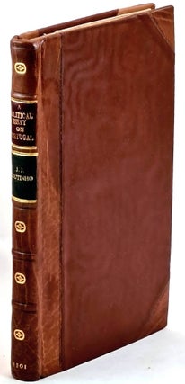 Item #91267 A Political Essay on the Commerce of Portugal and her Colonies, particularly of...