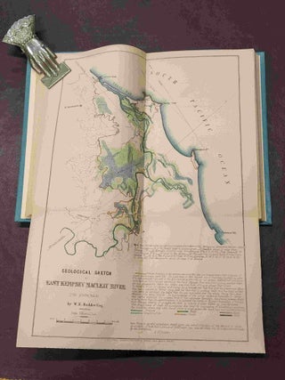 Item #91747 Catalogue of the Natural and Industrial Products of New South Wales forwarded to the...
