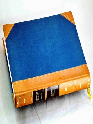 Item #93504 Voyage of Discovery To The Southern Lands. An historical record. Atlas. Charles...