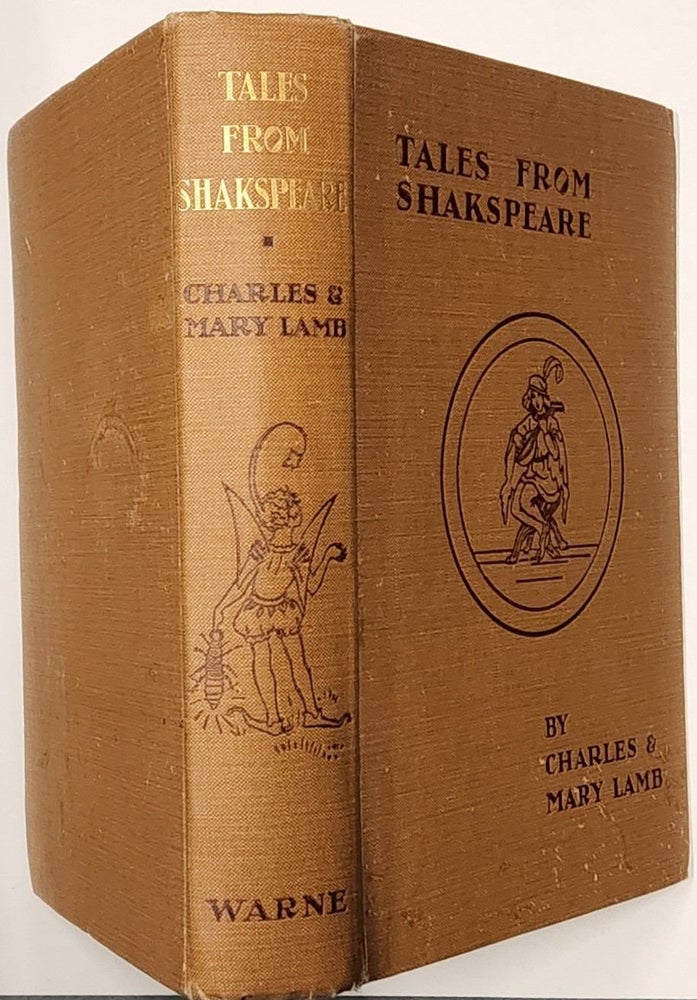 Item #95759 Tales from Shakspeare. Charles Lamb, Mary, William Shakespeare.