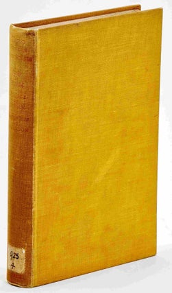 Three Famous Alchemists. Raymond Lully by A. E, Waite ; Cornelius Agrippa by Lewis Spence ; Theophrastus Paracelsus by W. P. Swainson. [First edition, first issue]