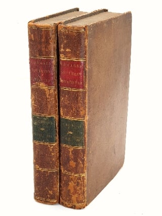 Item #97228 An Account of the Voyages Undertaken by the Order of His Present Majesty for Making...