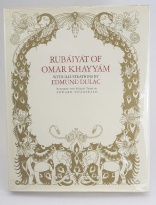 Item #97726 Rubaiyat of Omar Khayyam Fitzgerald, Edward (Trans