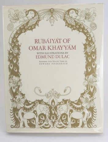 Item #97726 Rubaiyat of Omar Khayyam Fitzgerald, Edward (Trans.)