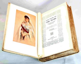 Item #99397 The Book of the Pearl, The History, Art, Science and Industry of the Queen of Gems...