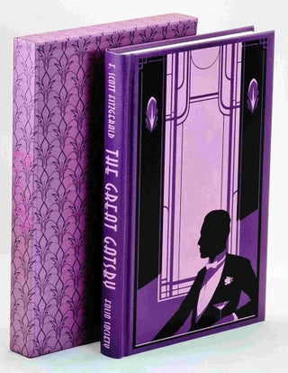Item #99428 The Great Gatsby. F. Scott Fitzgerald, Francis Ford Coppola, Intro