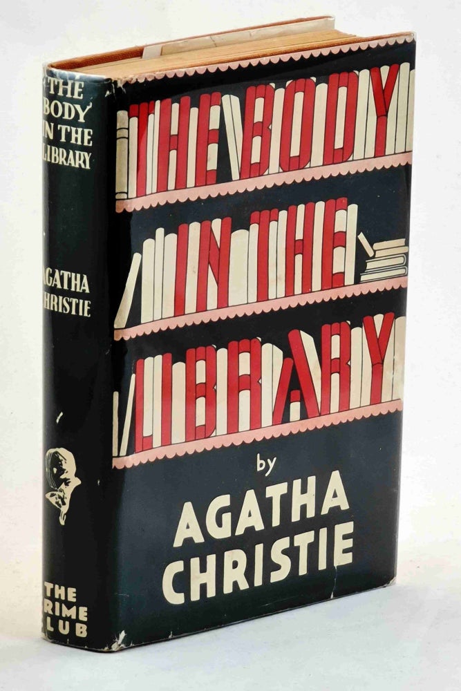 Item #99470 The Body in the Library. Agatha Christie.