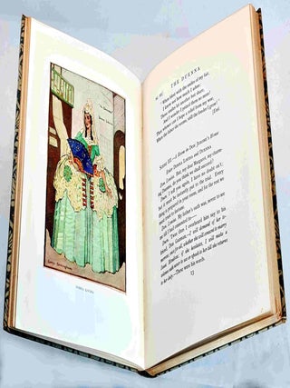 The Duenna. A Comic Opera in three acts by Richard Brinsley Sheridan