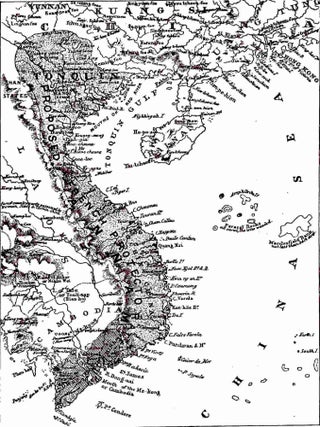 The French in Indo China. With a Narrative of Garnier's Explorations in Cochin--China, Annam and Tonquin