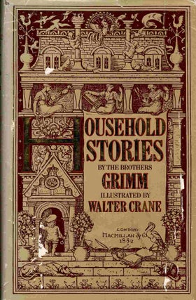 Item #99626 Grimm's Household Stories. Brothers Grimm