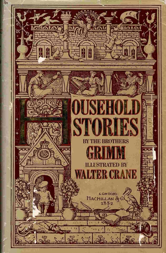 Item #99626 Grimm's Household Stories. Brothers Grimm.