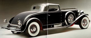 Item #99748 The Whittell Coupe. 1931 Duesenberg Model J Long-Wheelbase Coupe. David Brynan, Pawl...