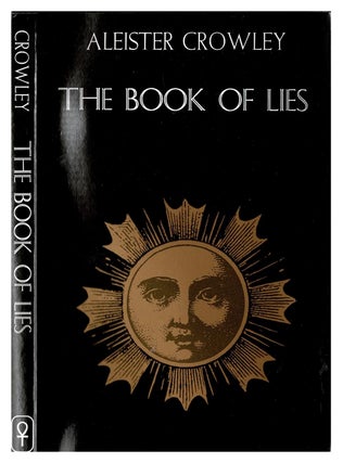 Item #99750 The Book of Lies. Aleister Crowley