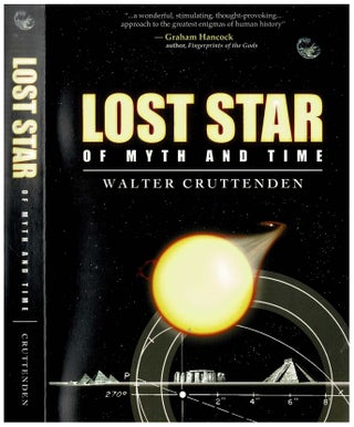 Item #99752 Lost Star of Myth and Time. Walter Cruttenden