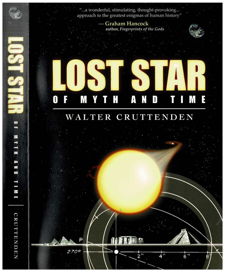 Item #99752 Lost Star of Myth and Time. Walter Cruttenden.