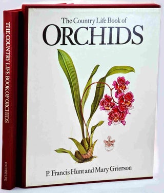 Item #99759 The Country Life Book of Orchids. P. Francis Hunt