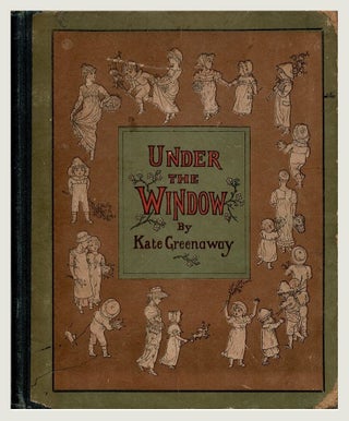 Item #99807 Under the Window. Kate Greenaway