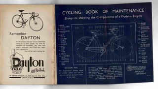 Item #99852 Cycling Book of Maintenance [1st edition, 1945