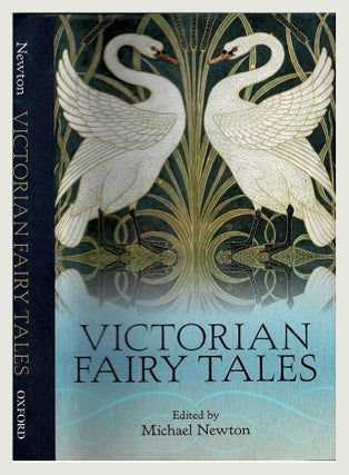 Item #99965 Victorian Fairy Tales. Michael Newton