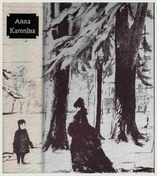 Item #99966 Anna Karenina. Leo Tolstoy