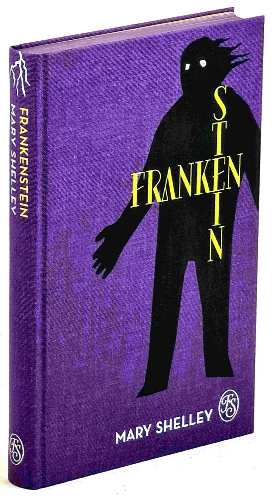 Item #99975 Frankenstein or The Modern Prometheus. Mary Shelley.