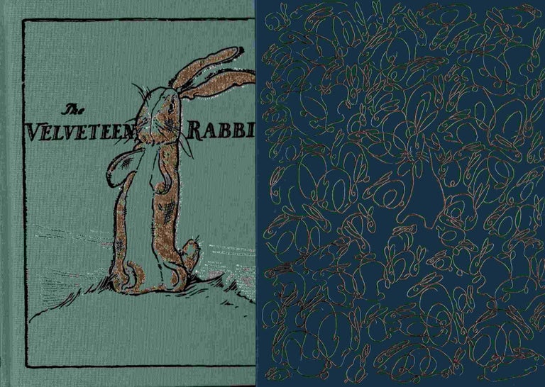 Item #99981 The Velveteen Rabbit. Or How Toys Become Real. Margery Williams.